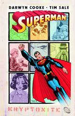 Superman Kryptonite Tp