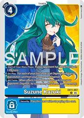 Suzune Kazuki - EX11-057 - R