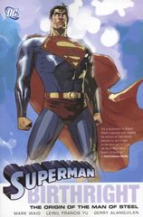 Superman: Birthright Tpb