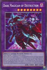Dark Magician of Destruction — Maze of Muertos