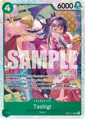 Tashigi - EB03-018 - SR - Foil
