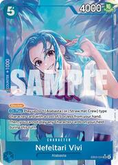 Nami (053) (SP) - EB03-053 - SR - Foil - One Piece TCG Singles