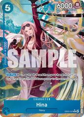 Hina (Alternate Art) - EB03-025 - R - Foil