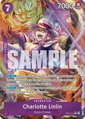 Charlotte Linlin (Alternate Art) - EB03-034 - R - Foil