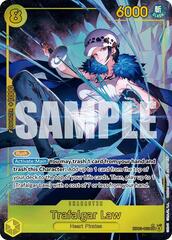 Nami (053) (SP) - EB03-053 - SR - Foil - One Piece TCG Singles