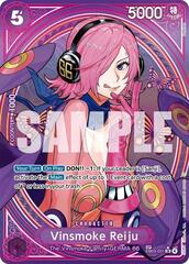 Nami (053) (SP) - EB03-053 - SR - Foil - One Piece TCG Singles