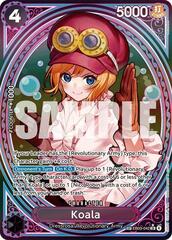 Koala (SP) - EB03-042 - SR - Foil