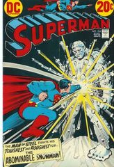 Superman Vol. 1 266 The Nightmare Maker