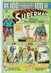 Superman Vol. 1 272 Mr. Mxyztplk Returns The Demons From Pandoras Box The Magicians Convention The Other Side Of The World The E