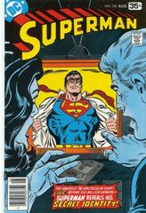 Superman Vol. 1 326 A Million Dollars A Minute