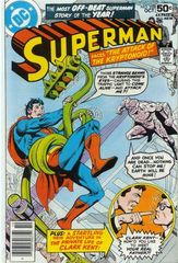 Superman Vol. 1 328 Attack Of The Kryptonoid