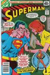 Superman Vol. 1 330 The Master Mesmerizer Of Metropolis