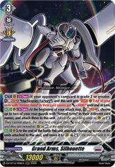 Grand Arms, Silhouette - DZ-BT12/008EN - RRR