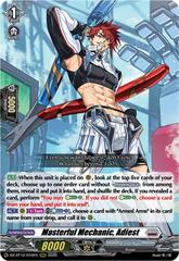 Masterful Mechanic, Adiest - DZ-BT12/010EN - RRR