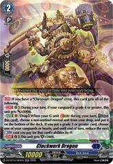 Clockwork Dragon - DZ-BT12/024EN - RR