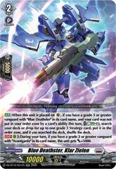 Blue Deathster, Klar Zielen - DZ-BT12/031EN - RR
