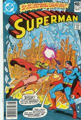 Superman Vol. 1 338 Let My People Grow