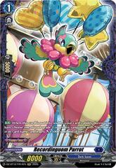 Recordinguom Parrot (FR) - DZ-BT12/FR14EN - Frame Rare