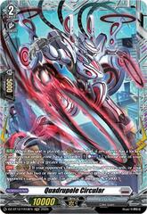 Quadrupole Circular (FR) - DZ-BT12/FR18EN - Frame Rare