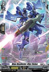 Blue Deathster, Klar Zielen (FR) - DZ-BT12/FR20EN - Frame Rare