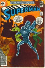 Superman Vol. 1 339 B Nuclear Nightmare