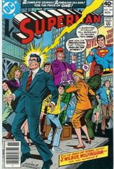 Superman Vol. 1 341 The Man Who Could Cause Catastrophe!