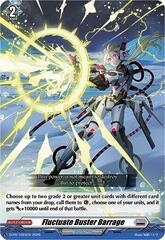 Fluctuate Buster Barrage - D-PR/1024EN - PR
