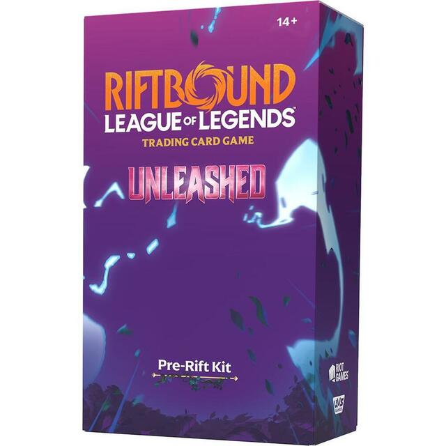 riftbound booster box for sale Riftbound: League of Legends TCG main image 0