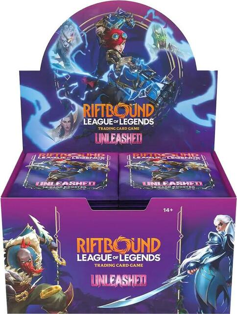 sv2 booster box Battlebond main image 1