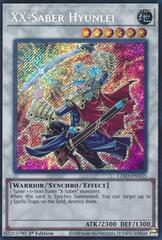 XX-Saber Hyunlei — Legendary Modern Decks 2026