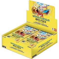 One Piece Card Game Sealed Product - Carta Magica Ottawa