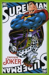 Superman: Emperor Joker Tpb Superman: Emperor Joker