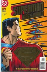 Superman: King Of The World 1 King Of The World