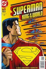 Superman: King Of The World 1