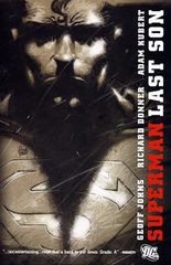 Superman: Last Son Tp