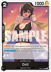 Doll - EB04-046 - C
