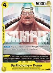 Bartholomew Kuma - EB04-055 - C