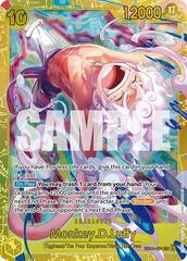 Monkey.D.Luffy - EB04-061 - SEC - Foil