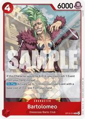 Bartolomeo - OP15-014 - R - Foil