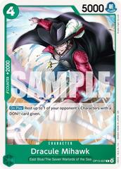 Dracule Mihawk - OP15-027 - C