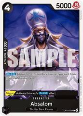Absalom - OP15-079 - C
