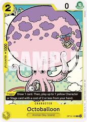 Octoballoon - OP15-106 - C