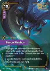 Baron Nashor - 147/219 - Epic - Foil
