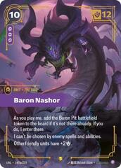 Baron Nashor (Alternate Art) - 147a/219 - Showcase - Foil