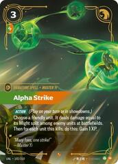 Alpha Strike - 192/219 - Epic - Foil