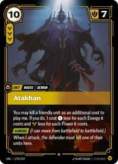 Atakhan - 170/219 - Rare - Foil