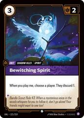 Bewitching Spirit - 121/219 - Common - Foil