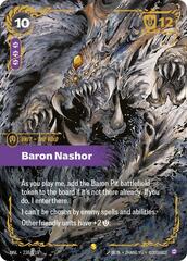 Baron Nashor (Ultimate) - 238/219 - Showcase - Foil