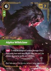 Alpha Wildclaw - 057/219 - Epic - Foil