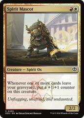 Spirit Mascot — Secrets of Strixhaven